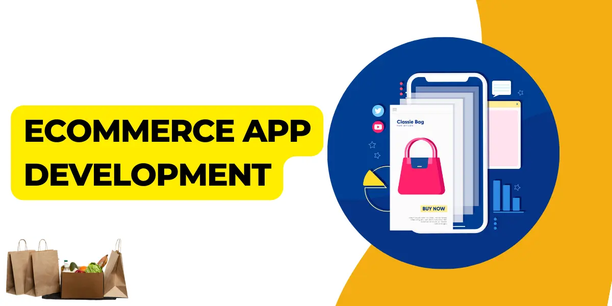 eCommerce App Development